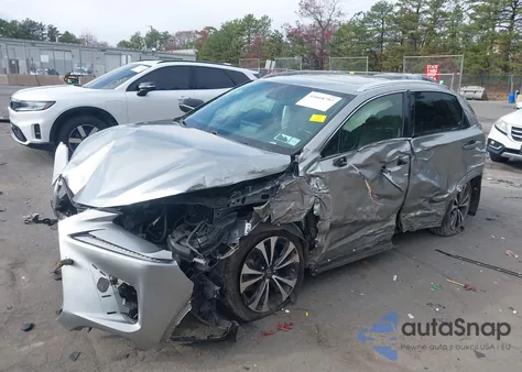 2020 Lexus Nx 300 F Sport z USA, uszkodzony, nr VIN JTJSARDZ6L2231378